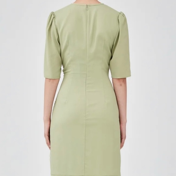 KEEPSAKE RUINS MIDI DRESS - Picture 8 of 10